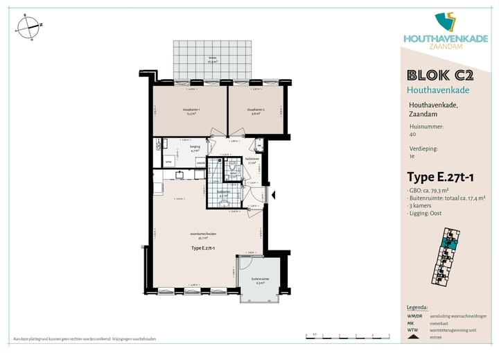 Foto 31 van Houthavenkade 40
