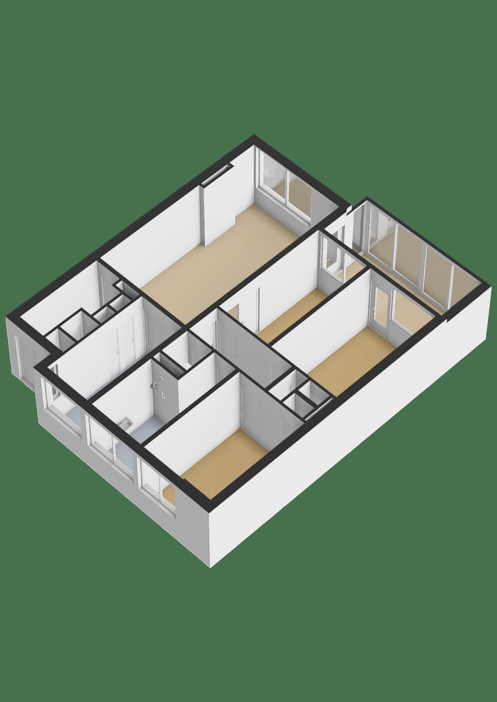 Foto 23 van Eburonenstraat 43