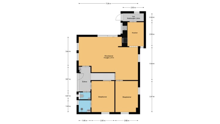 Foto 40 van Achterbos 89