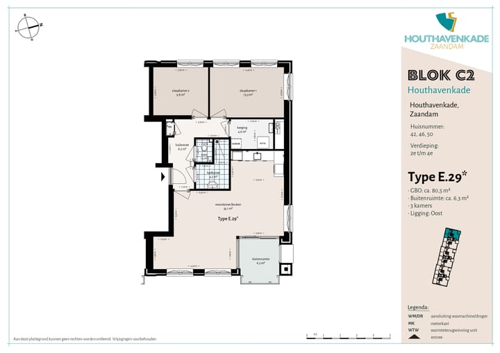 Foto 30 van Houthavenkade 42
