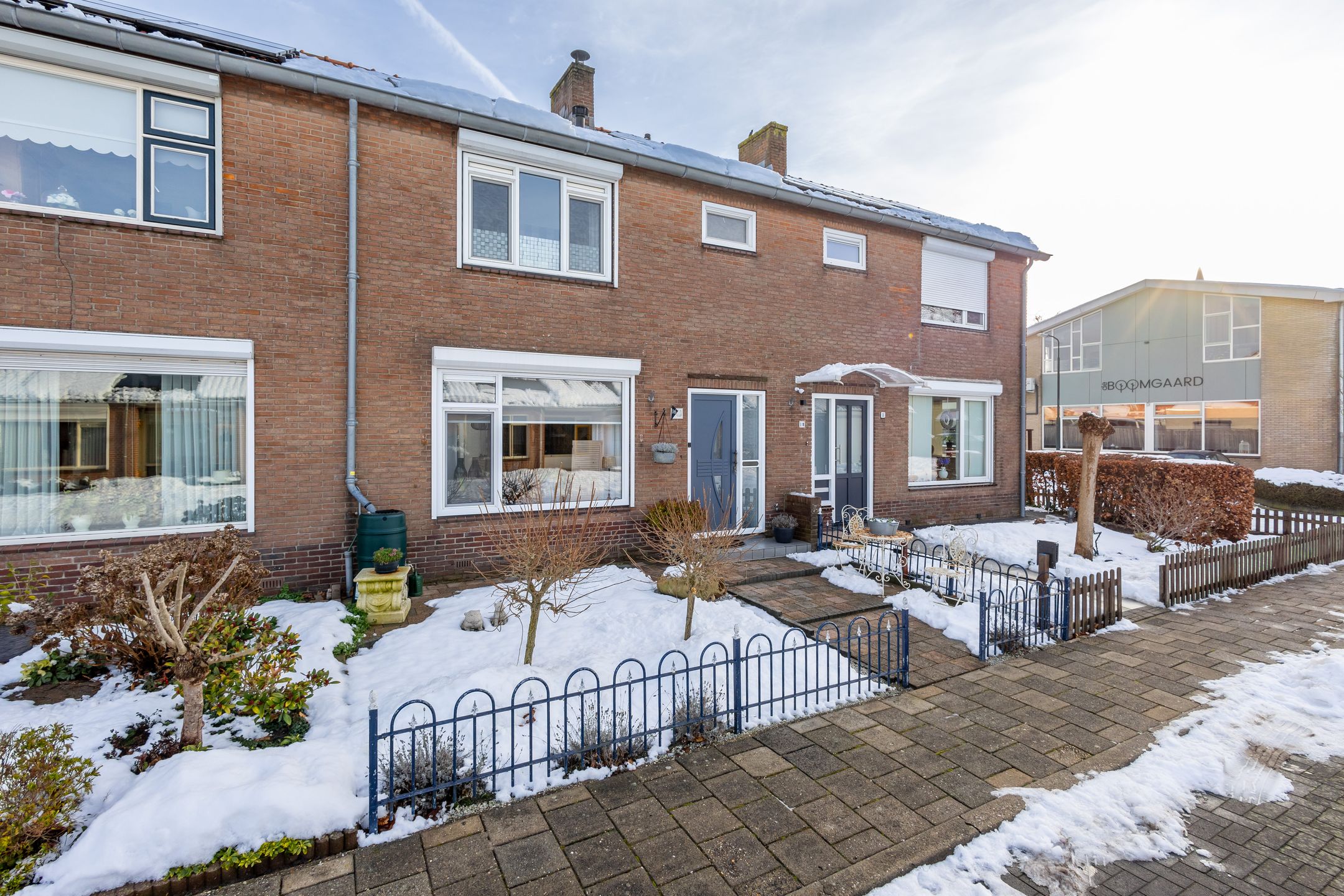 Buying a house in The Netherlands., Paulus Potterstraat 16