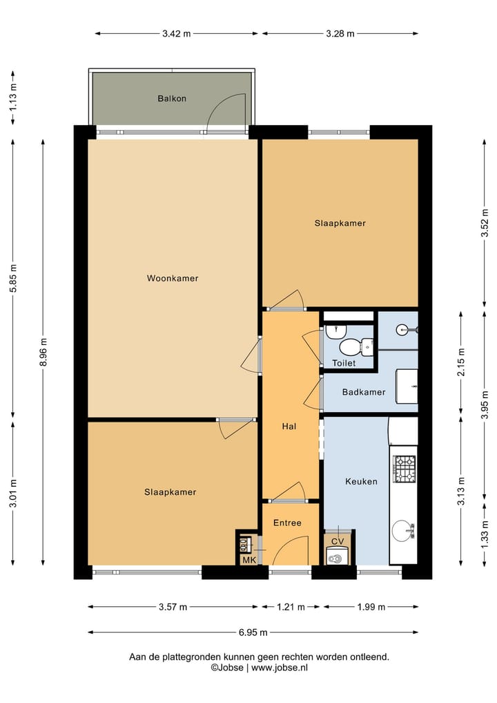 Foto 21 van Maassingel 182
