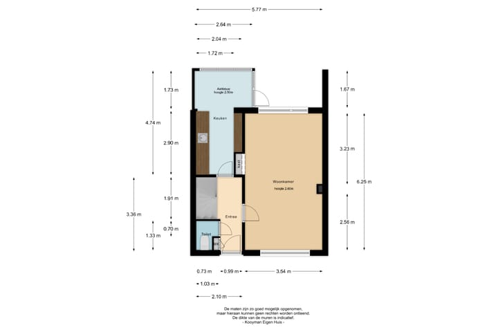 Foto 19 van Aalscholverstraat 8