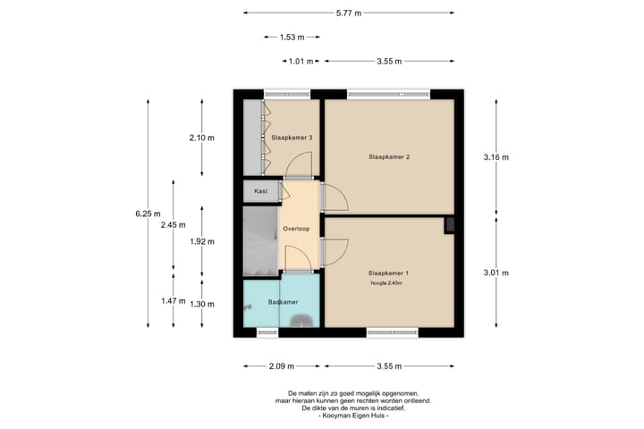 Foto 20 van Aalscholverstraat 8