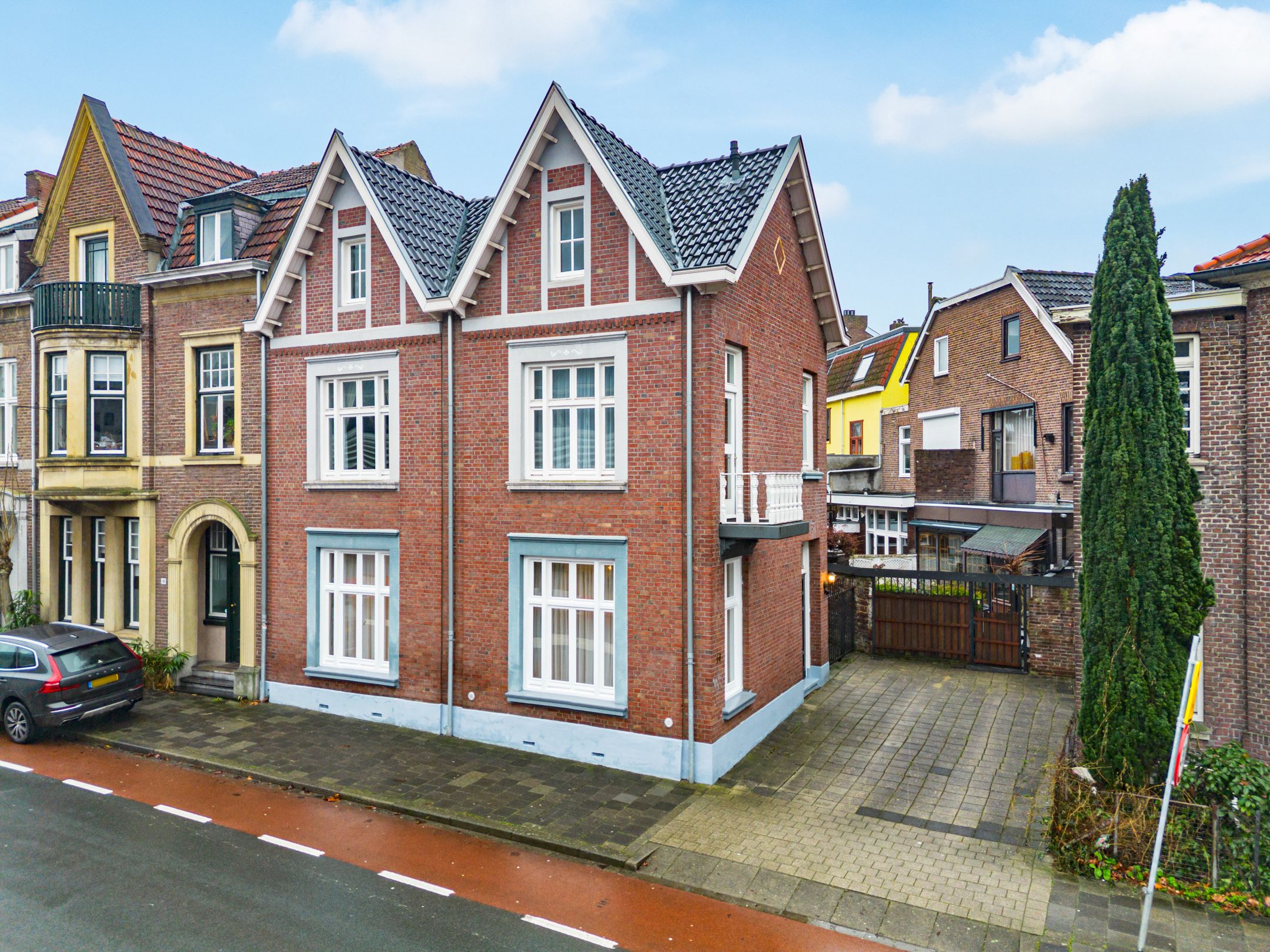 Buying a house in The Netherlands., Kruisstraat 16