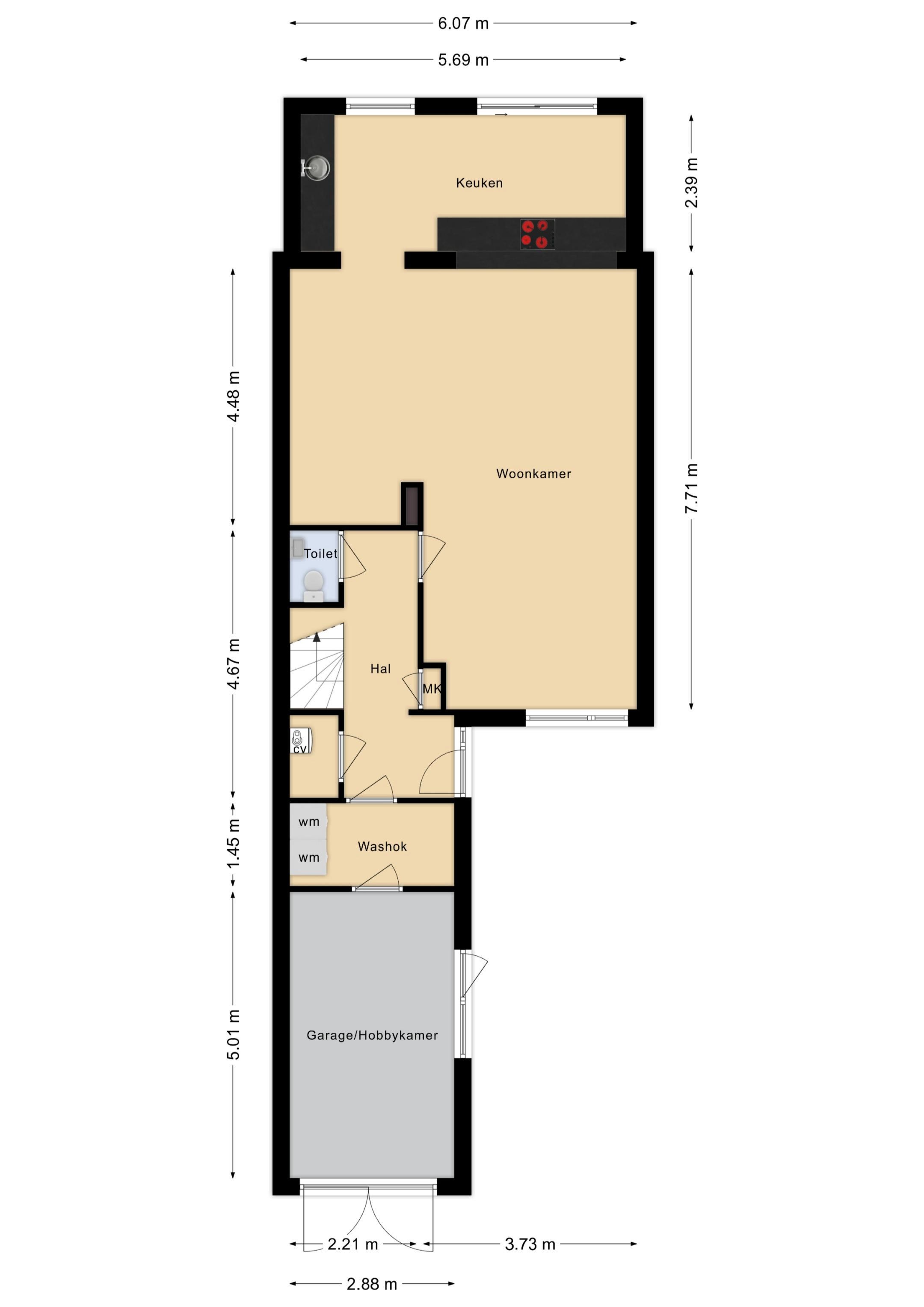 Foto 36 van Lauwere 609