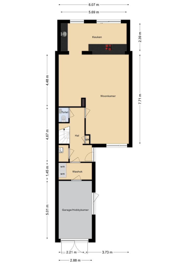 Foto 36 van Lauwere 609