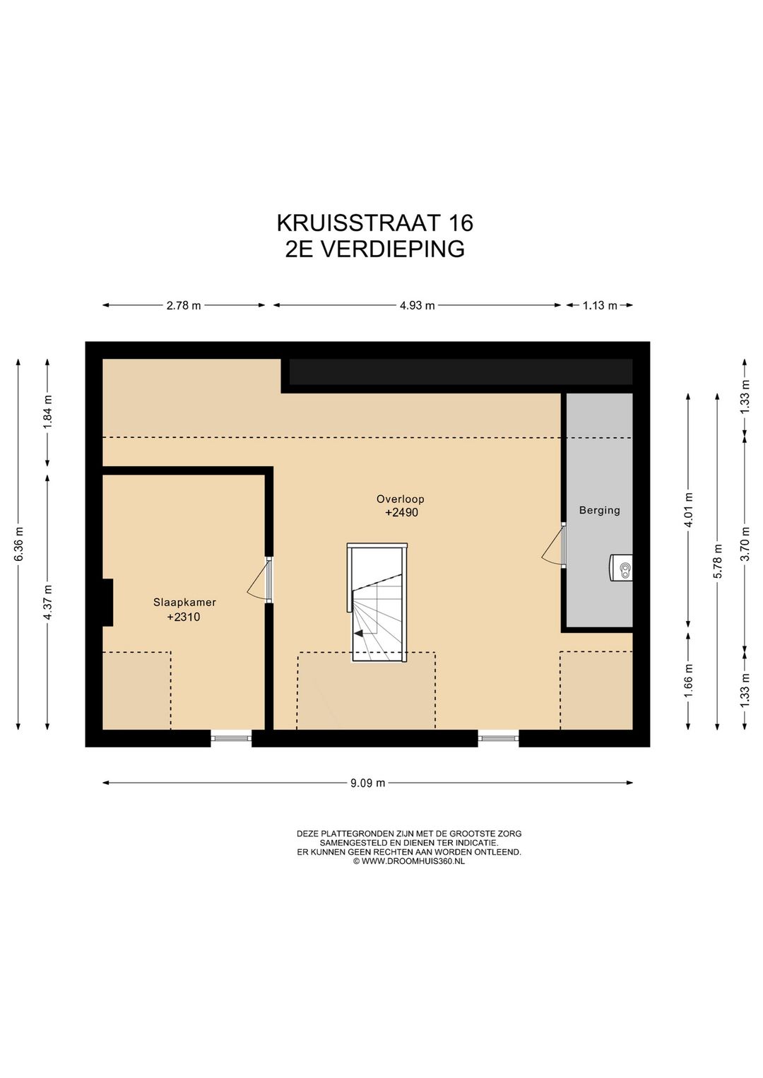 Foto 52 van Kruisstraat 16