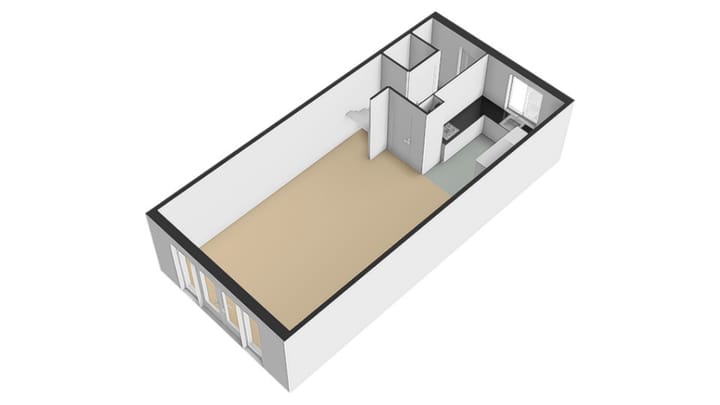 Foto 30 van Zuiderpoort 50