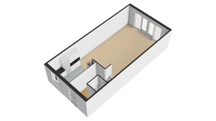 Foto 31 van Zuiderpoort 50