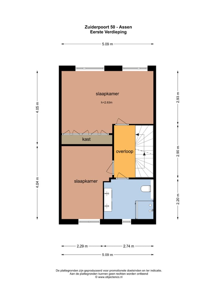 Foto 32 van Zuiderpoort 50