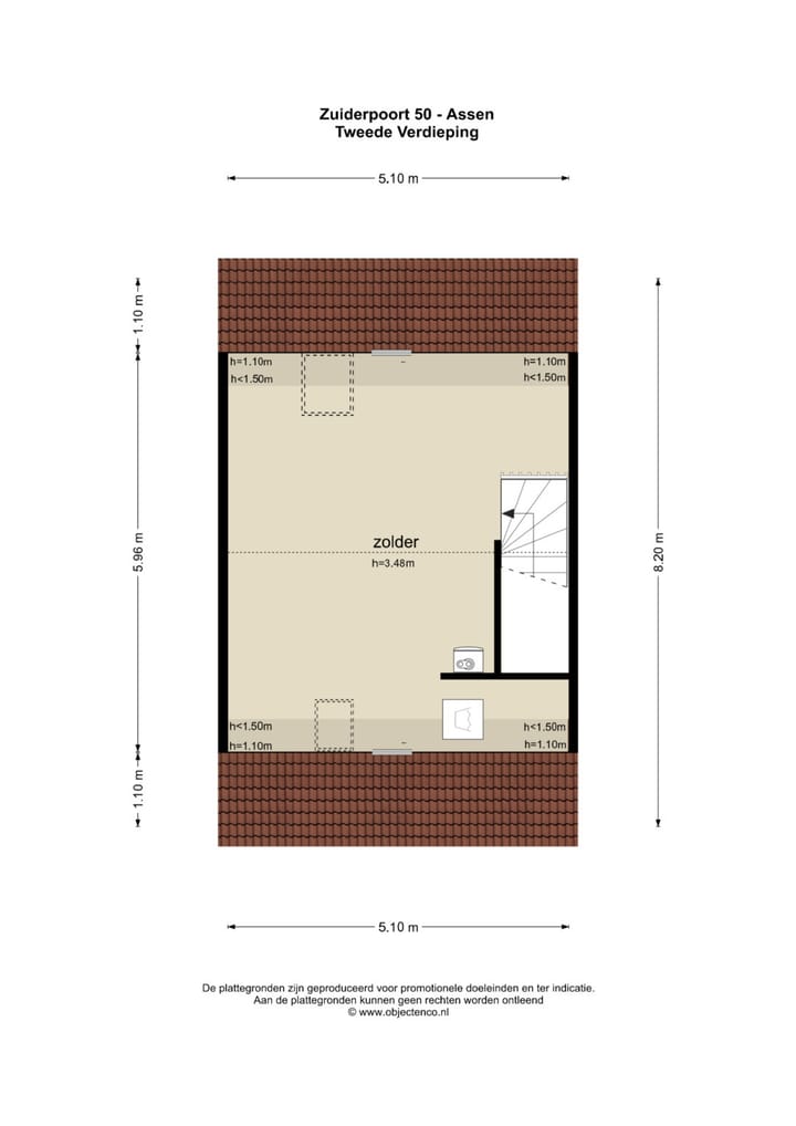 Foto 35 van Zuiderpoort 50