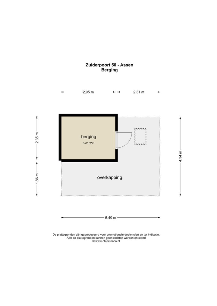 Foto 38 van Zuiderpoort 50