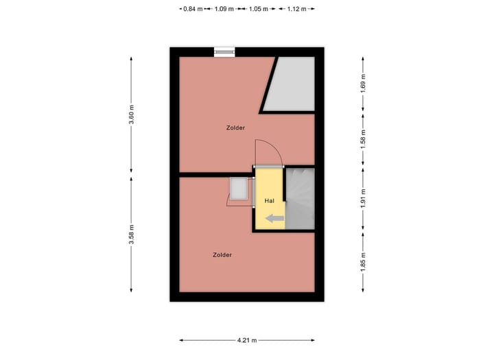 Foto 42 van Maasstraat 26