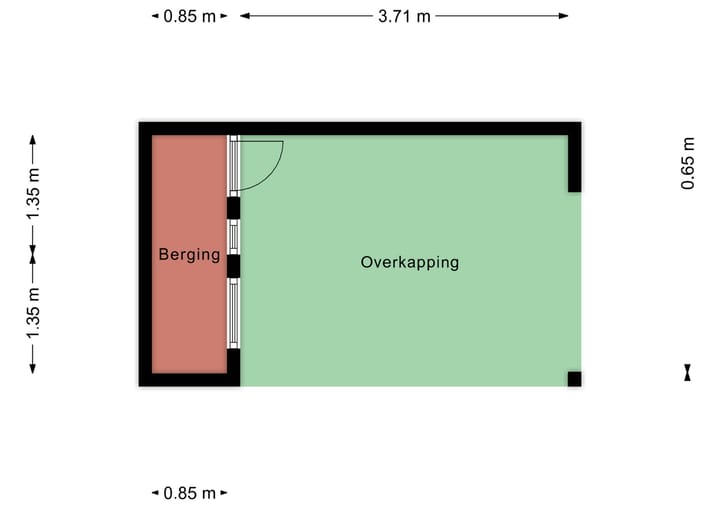 Foto 45 van Maasstraat 26