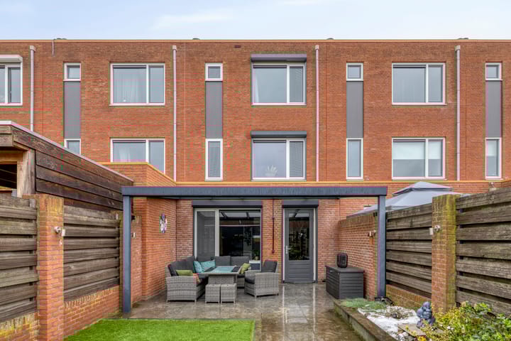 Foto 4 van Villa Dotterbloem 34