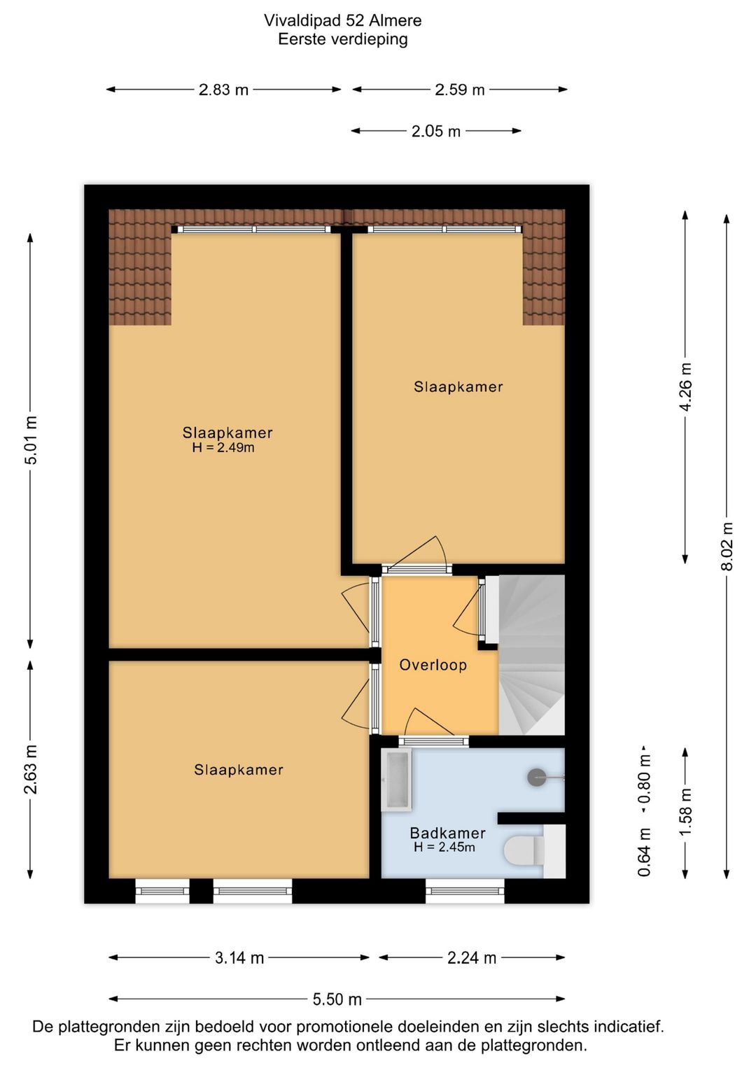 Foto 38 van Vivaldipad 52