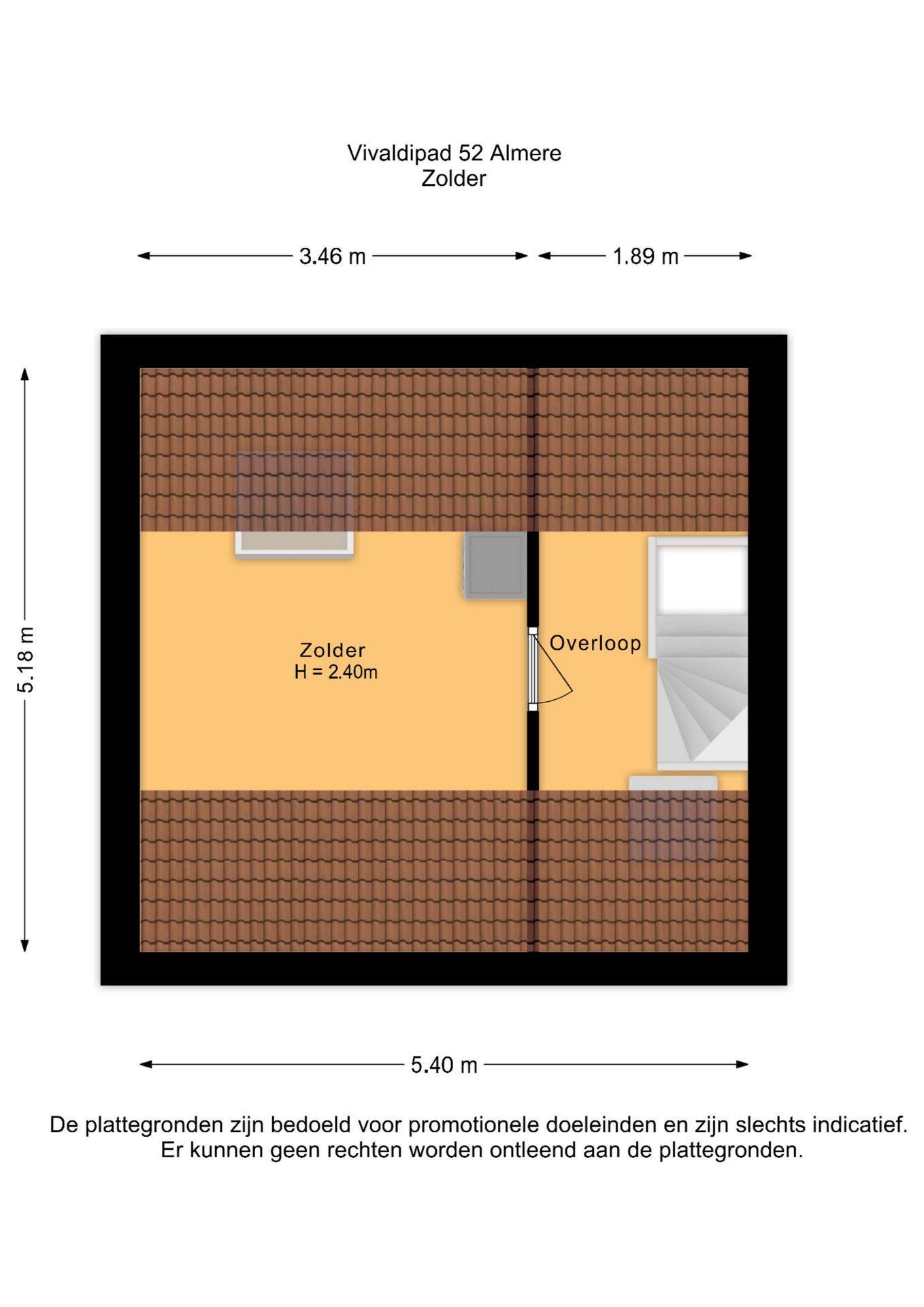 Foto 39 van Vivaldipad 52