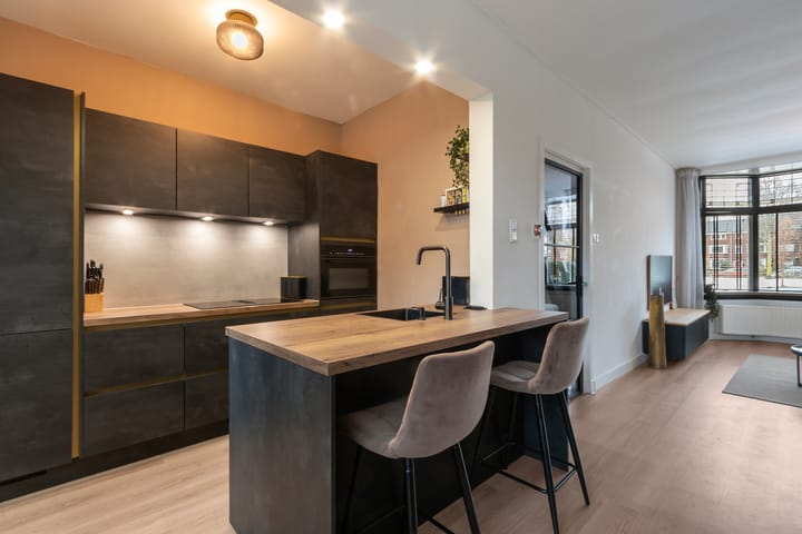 Foto 2 van Van Baerlestraat 62