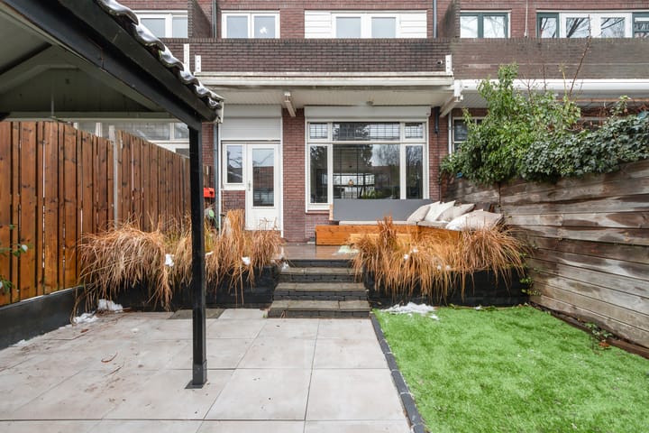 Foto 3 van Van Baerlestraat 62