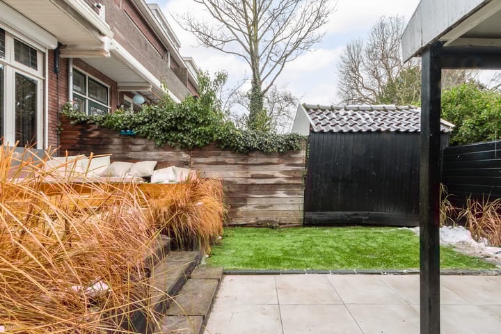 Foto 14 van Van Baerlestraat 62