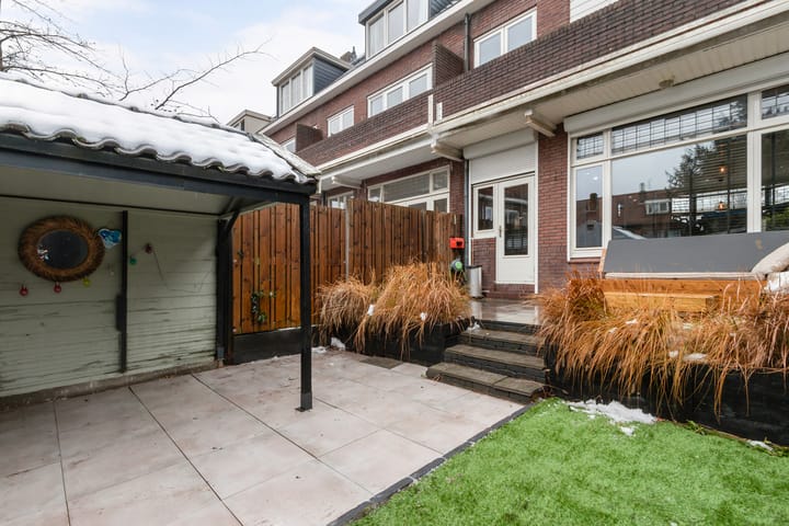 Foto 15 van Van Baerlestraat 62