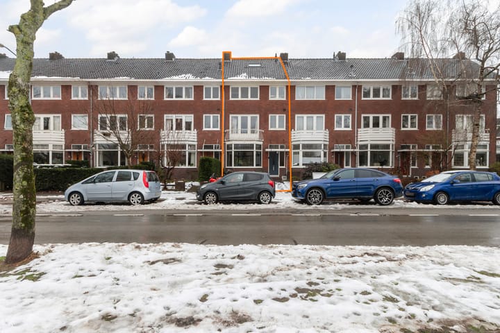 Foto 4 van Van Baerlestraat 62