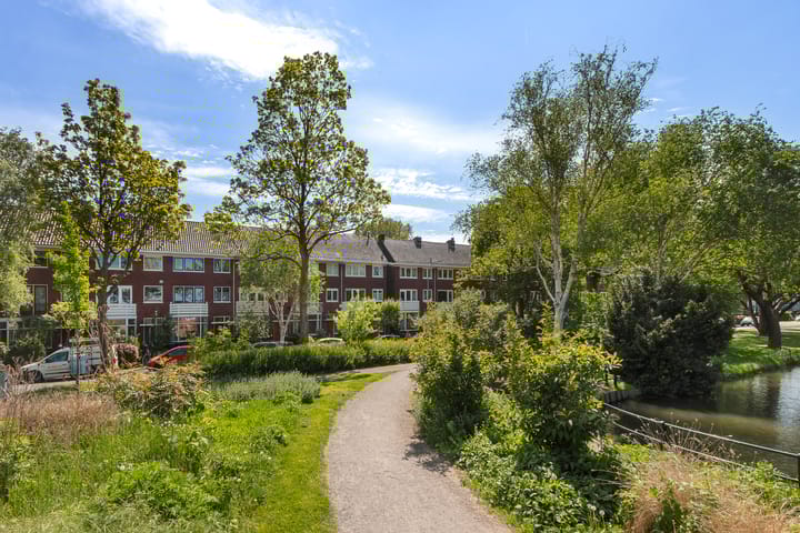 Foto 33 van Van Baerlestraat 62