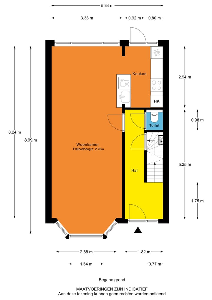 Foto 36 van Van Baerlestraat 62
