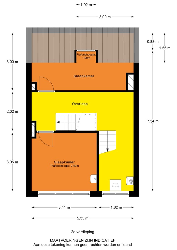 Foto 38 van Van Baerlestraat 62