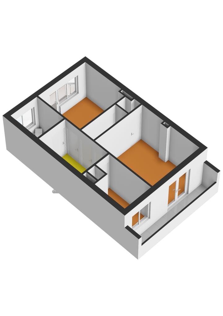 Foto 43 van Van Baerlestraat 62