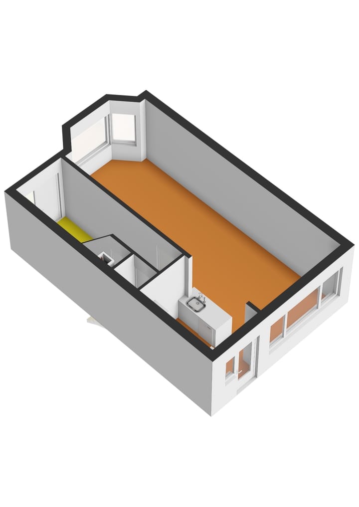 Foto 42 van Van Baerlestraat 62