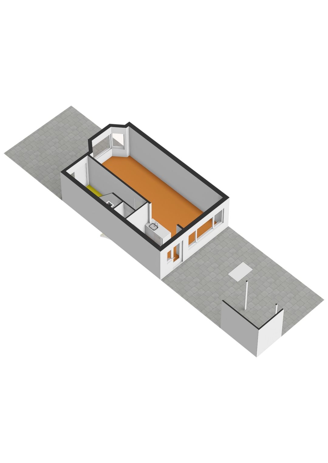 Foto 46 van Van Baerlestraat 62