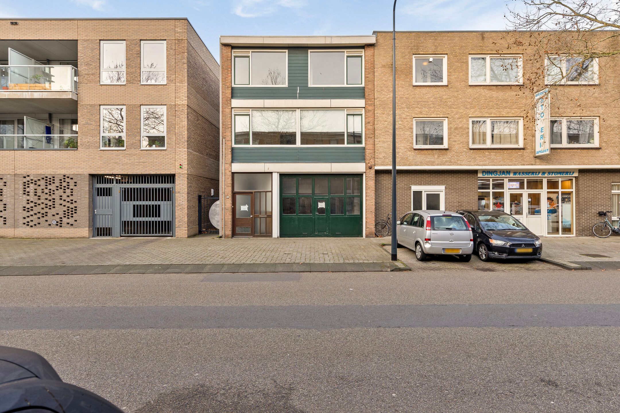 Rooseveltstraat 15, Leiden