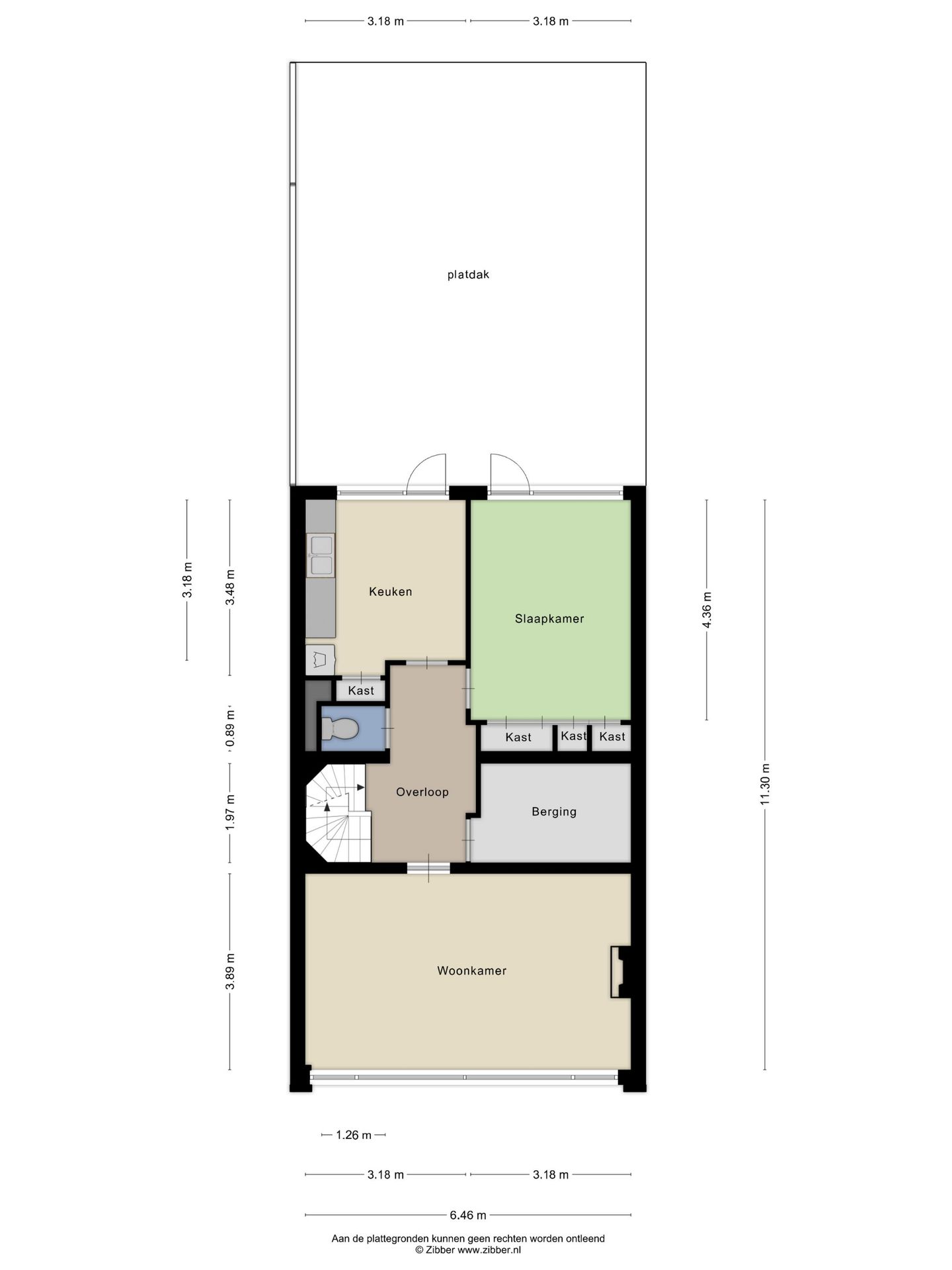 Photo 40 of Rooseveltstraat 15