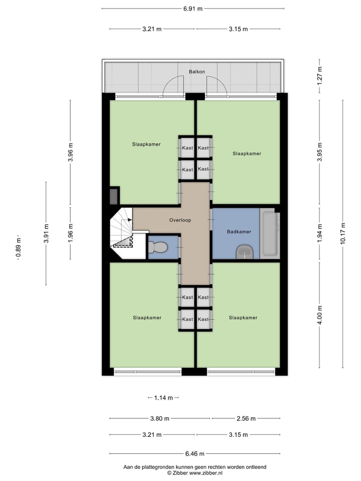 Foto 41 van Rooseveltstraat 15