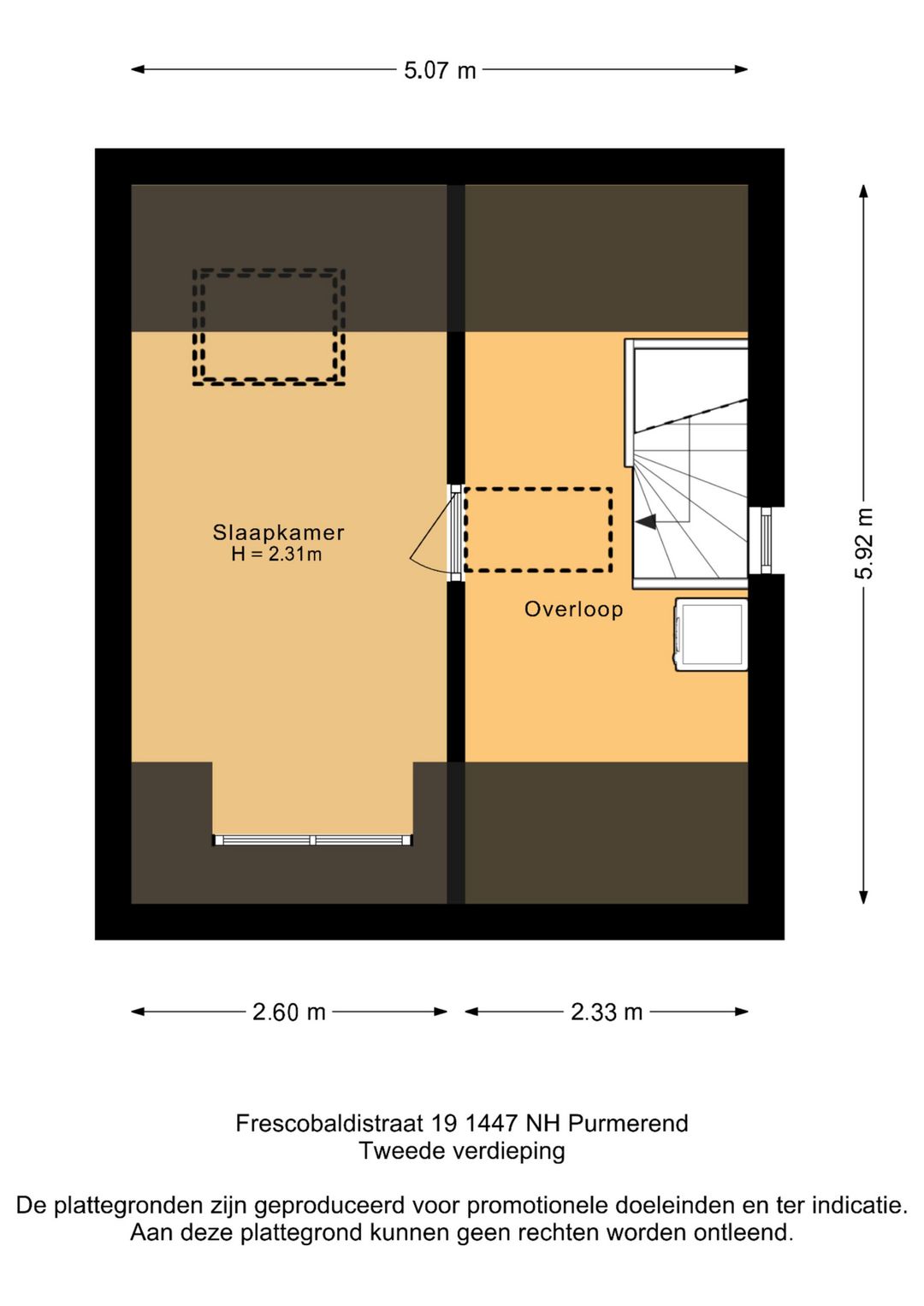 Foto 43 van Frescobaldistraat 19
