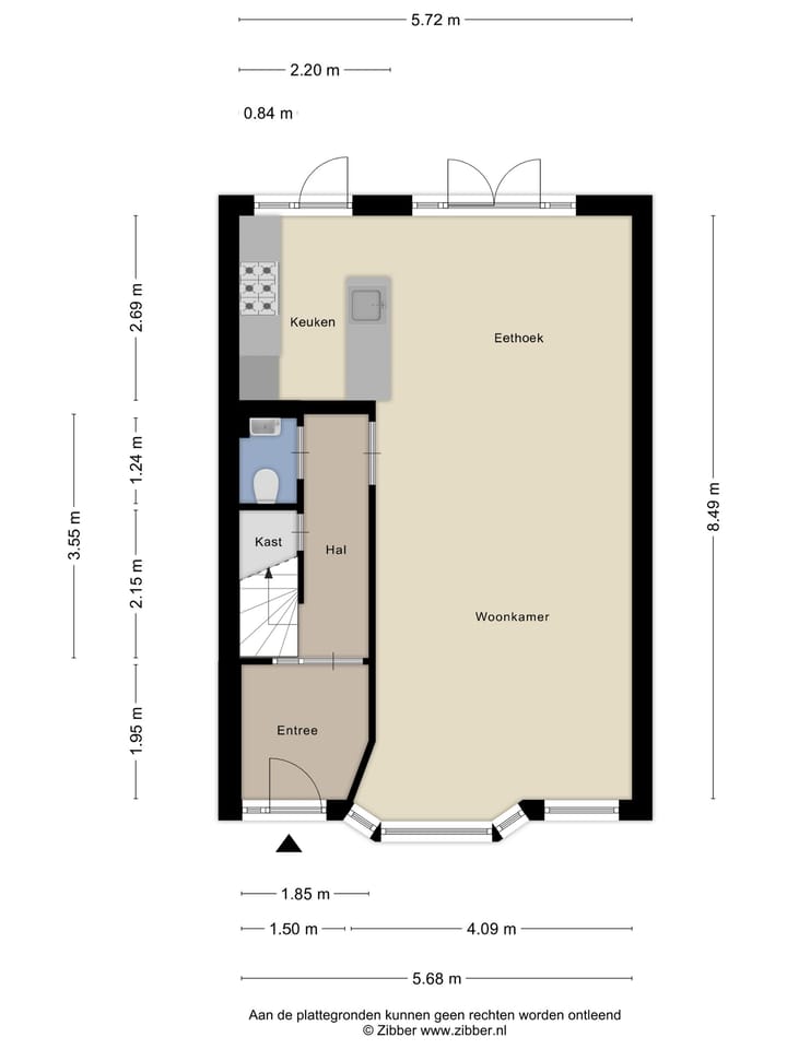 Foto 50 van Kloppersingel 171