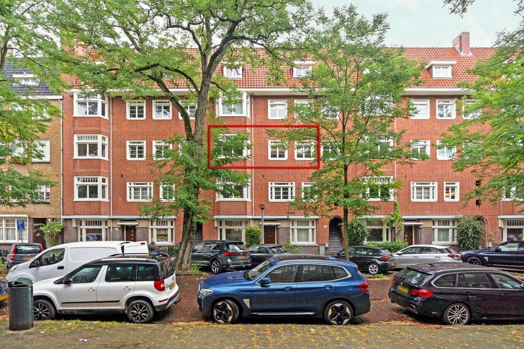 Foto 2 van Brahmsstraat 16-2