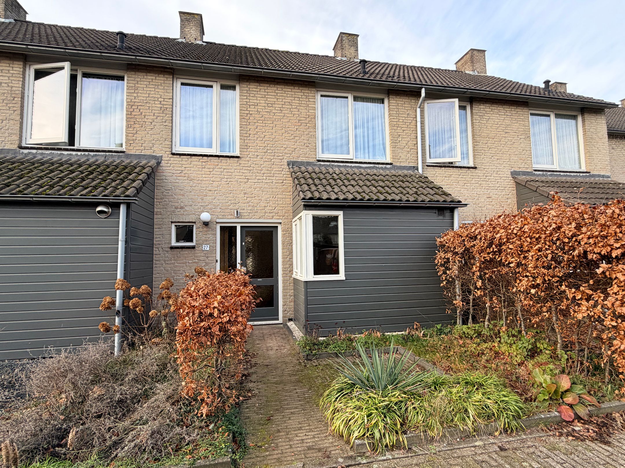 Buying a house in The Netherlands., Soevereinhof 27