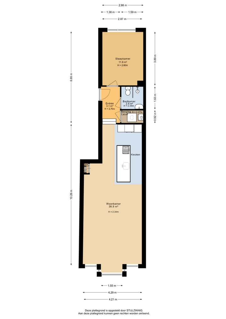 Foto 25 van Burchtstraat 4-1