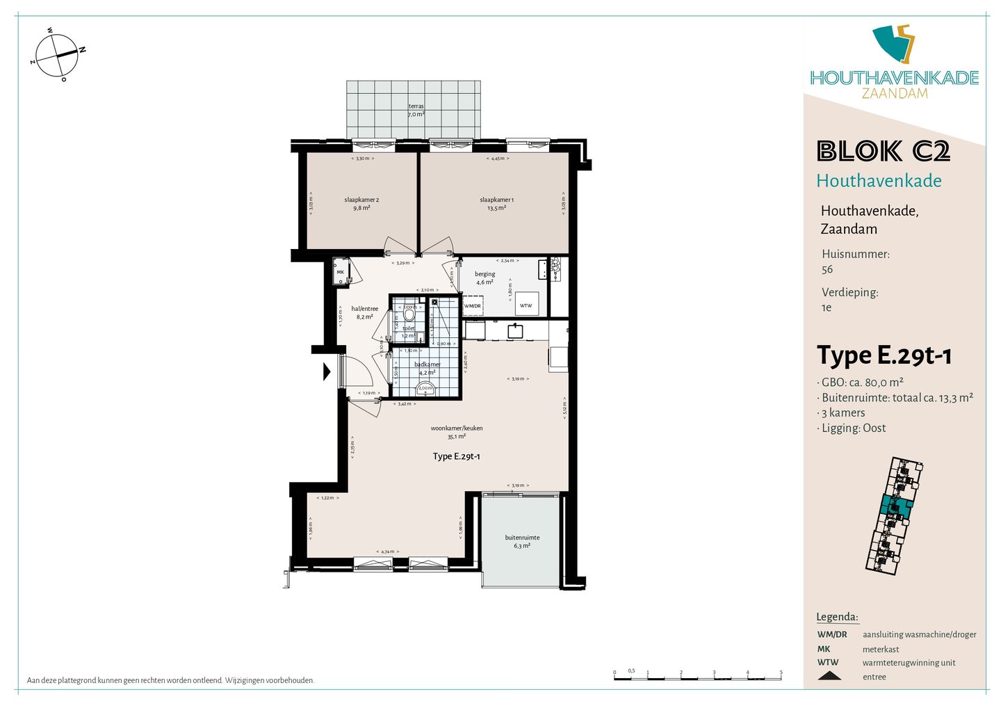 Foto 29 van Houthavenkade 56