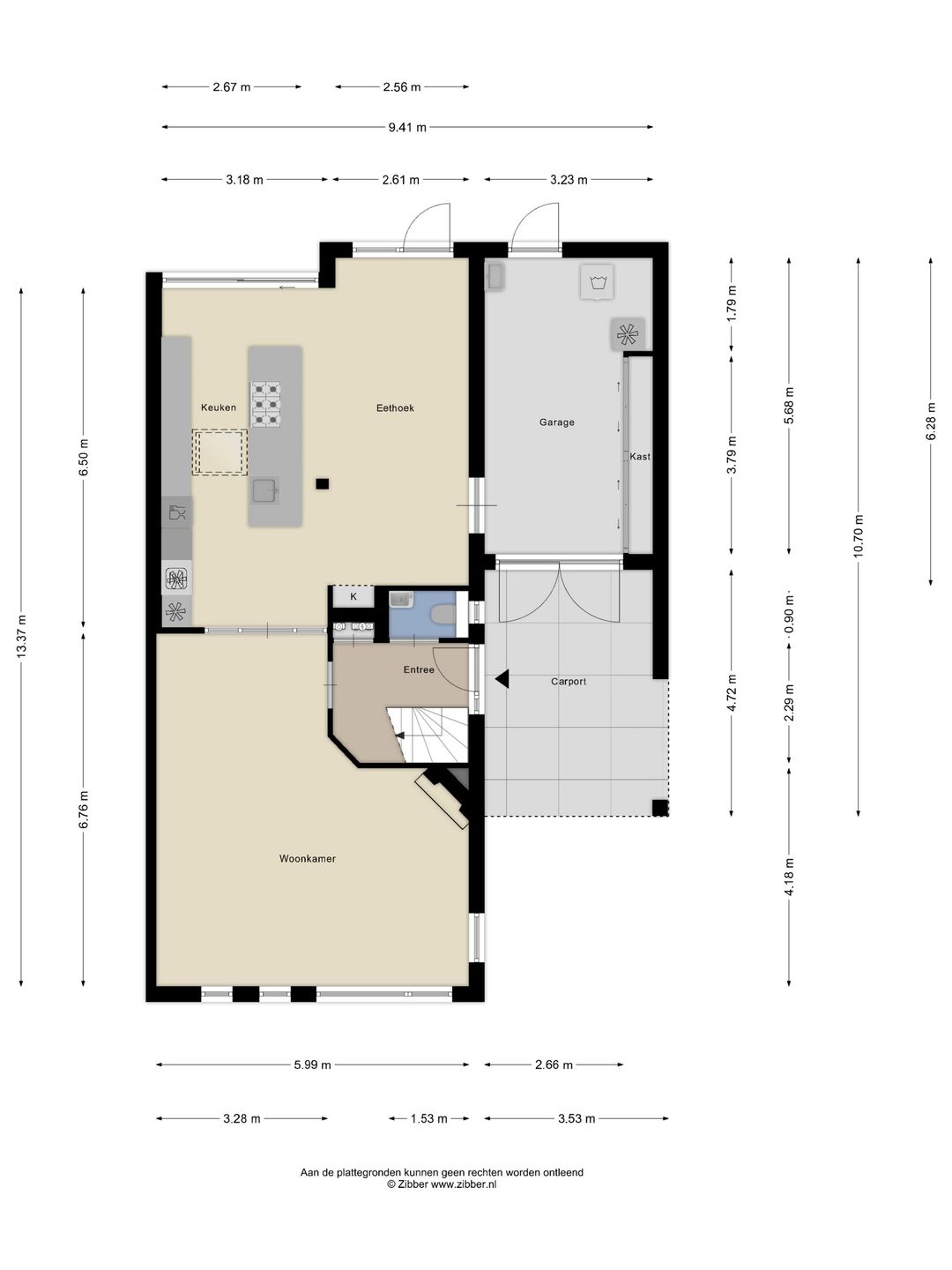 Photo 38 of Joop Zoetemelkstraat 19