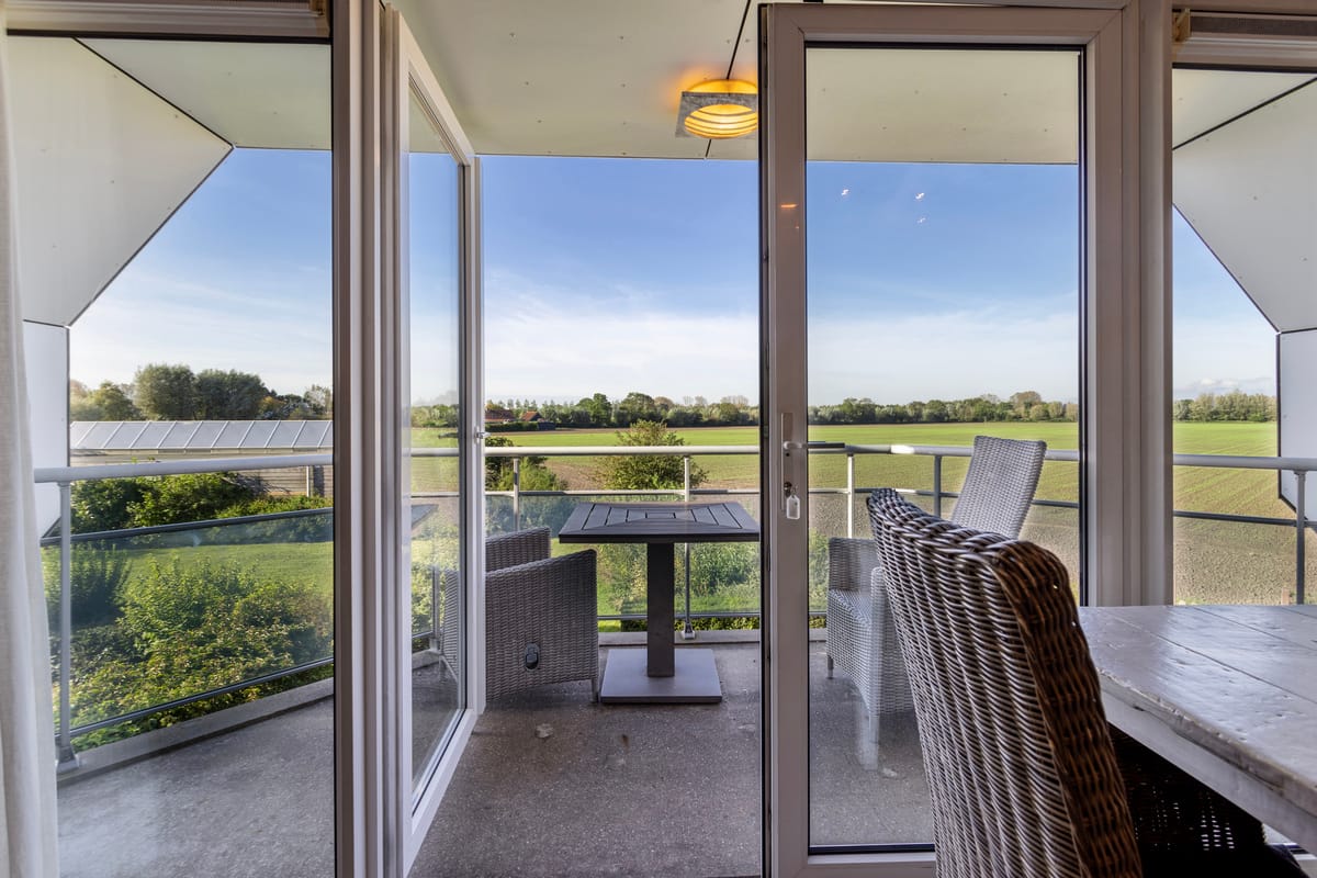 2-bedroom freehold villa in Vrouwenpolder — photo 3 of 5