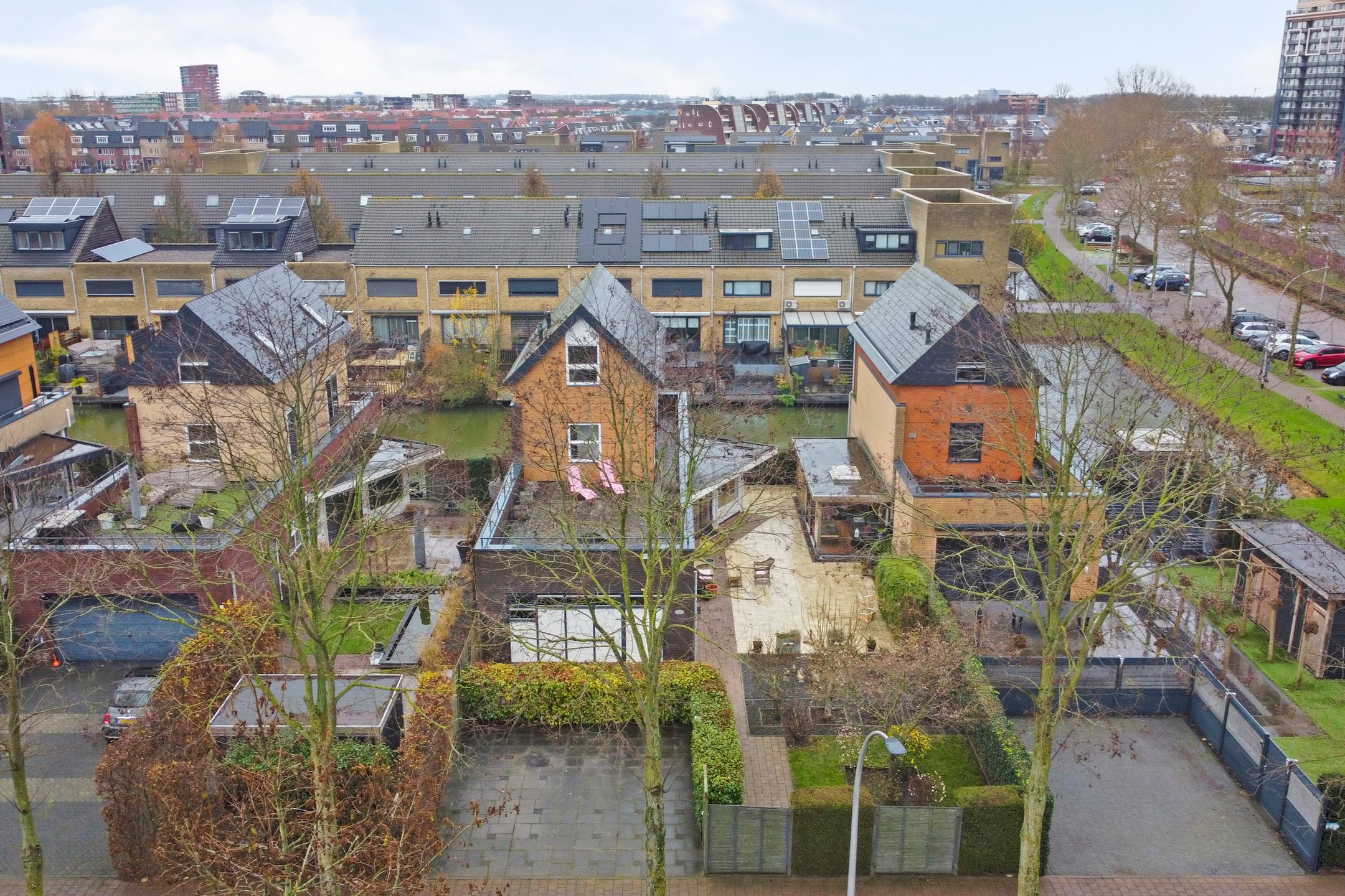 Buying a house in The Netherlands., Zwanebloem 4