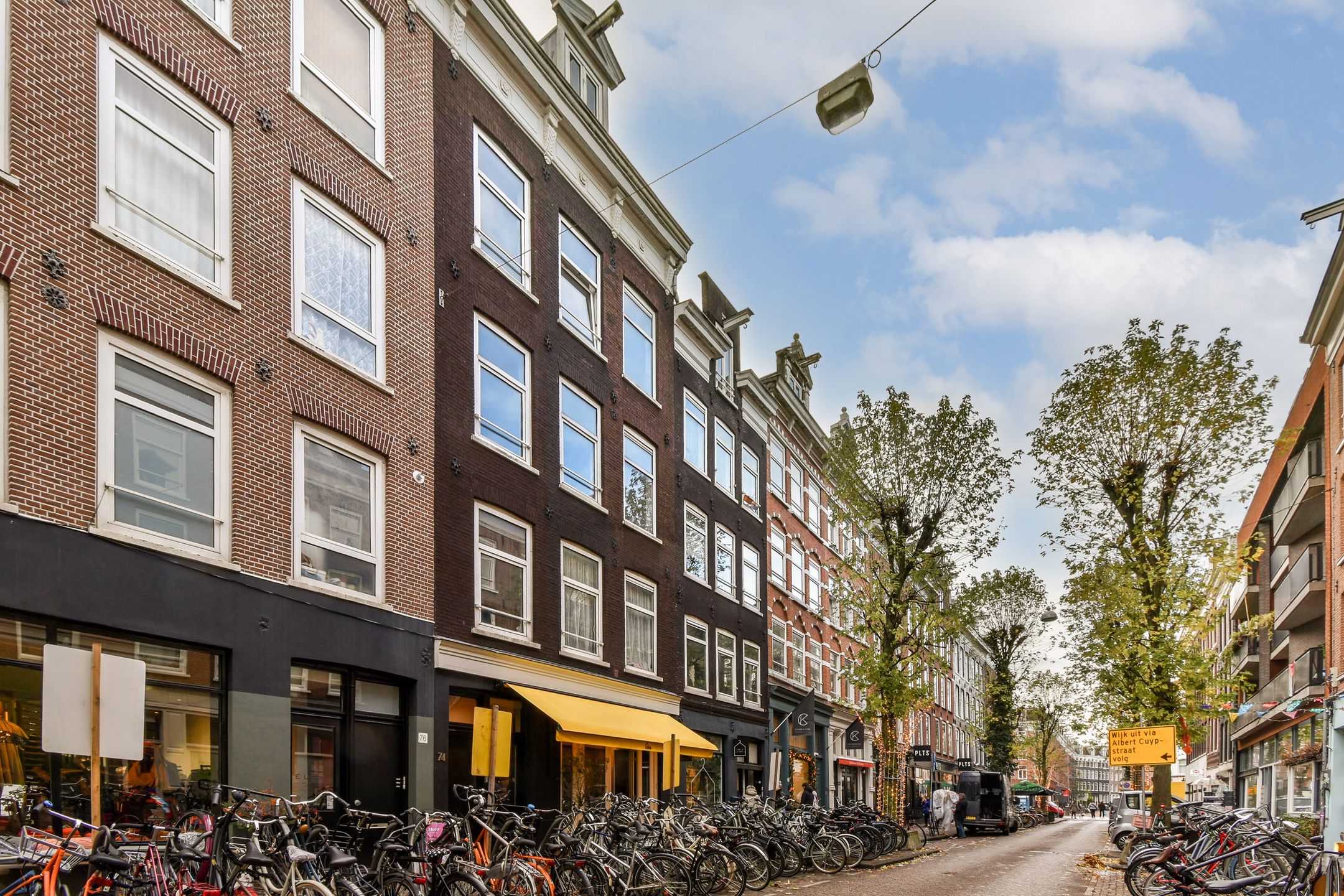 Foto 12 van Gerard Doustraat 74-3