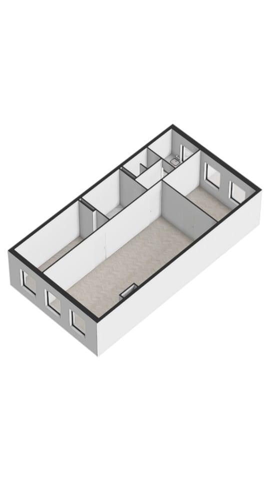 Foto 15 van Gerard Doustraat 74-3