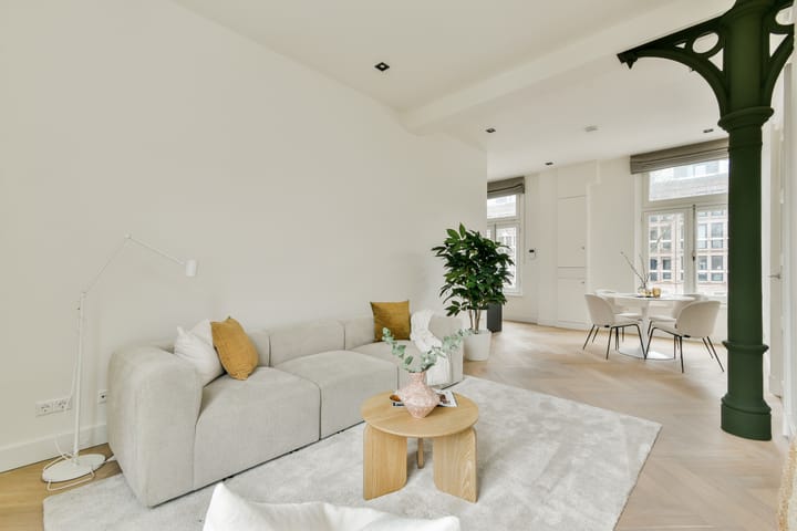 Foto 2 van Czaar Peterstraat 23-A