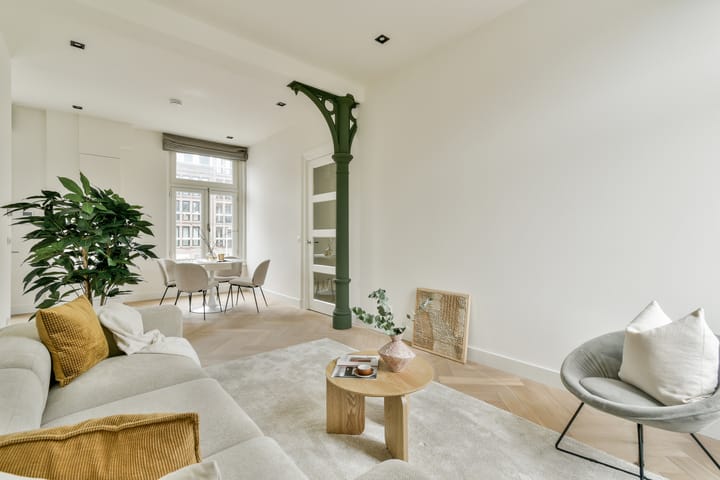 Foto 3 van Czaar Peterstraat 23-A