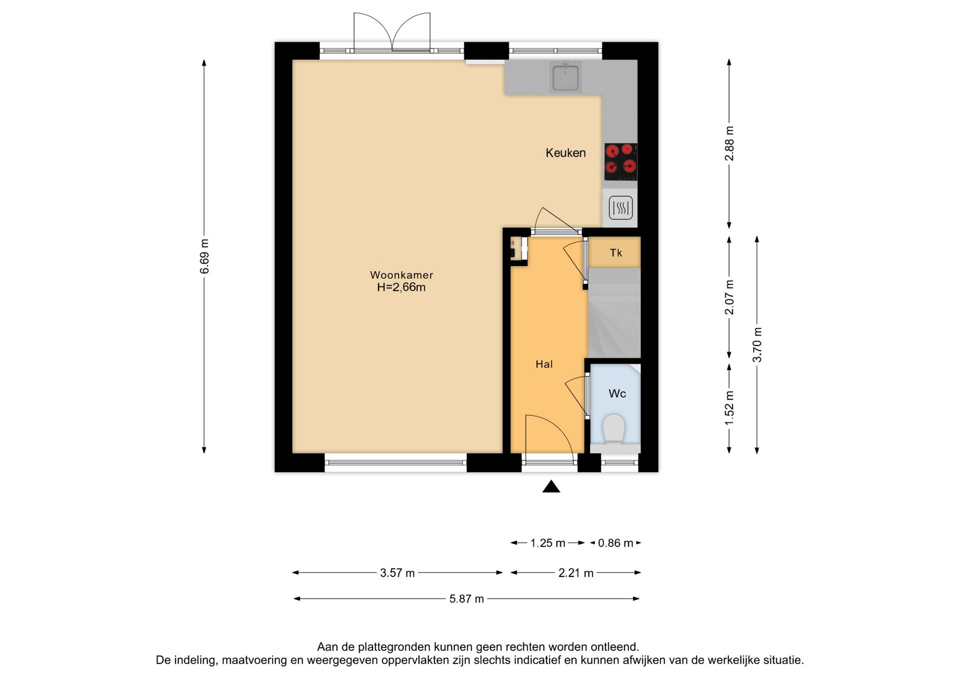 Foto 45 van Lijsterbeslaan 17